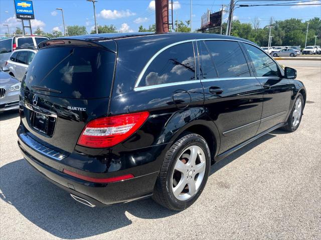 2011 Mercedes-Benz R 350 BlueTEC 4MATIC