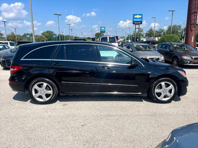 2011 Mercedes-Benz R 350 BlueTEC 4MATIC