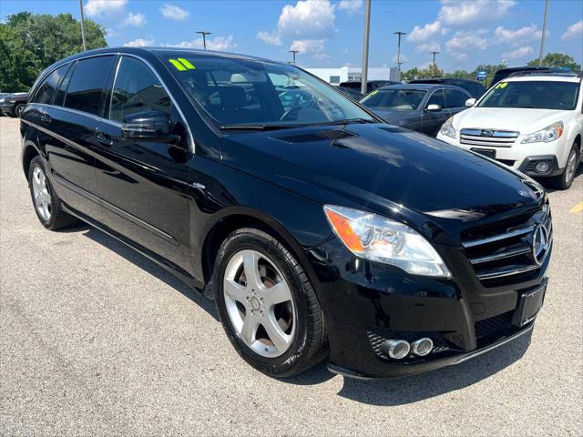 2011 Mercedes-Benz R 350 BlueTEC 4MATIC