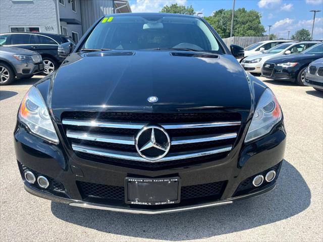 2011 Mercedes-Benz R 350 BlueTEC 4MATIC
