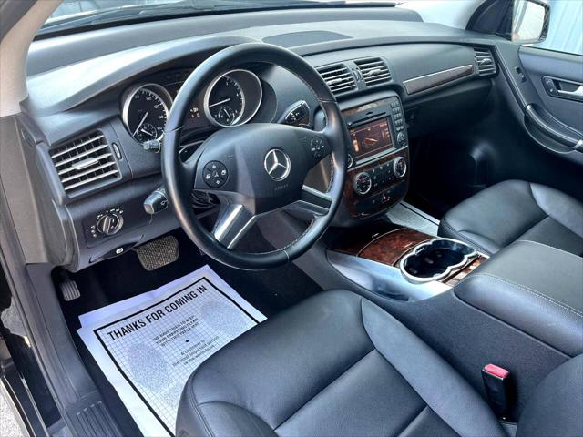 2011 Mercedes-Benz R 350 BlueTEC 4MATIC