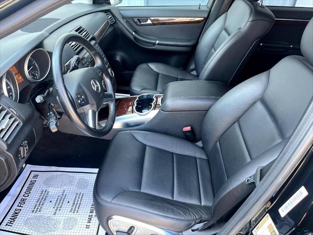 2011 Mercedes-Benz R 350 BlueTEC 4MATIC