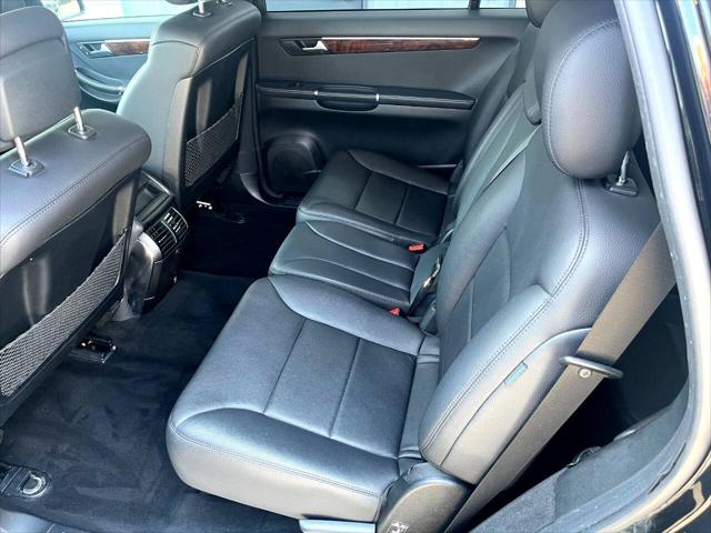 2011 Mercedes-Benz R 350 BlueTEC 4MATIC