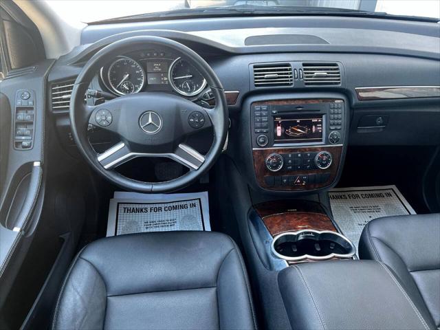 2011 Mercedes-Benz R 350 BlueTEC 4MATIC