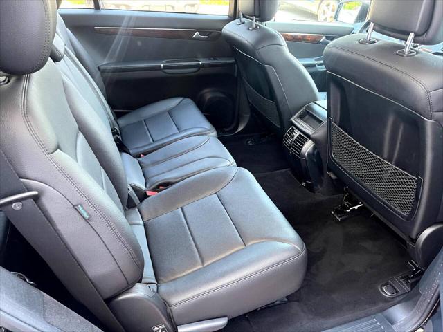2011 Mercedes-Benz R 350 BlueTEC 4MATIC