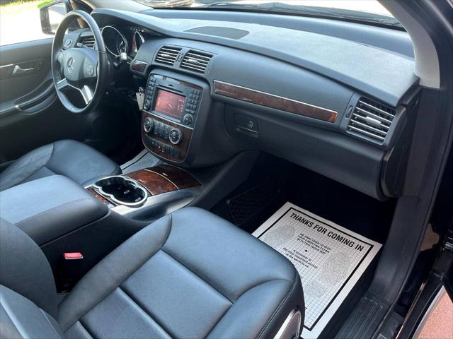 2011 Mercedes-Benz R 350 BlueTEC 4MATIC