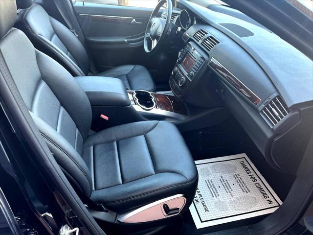 2011 Mercedes-Benz R 350 BlueTEC 4MATIC