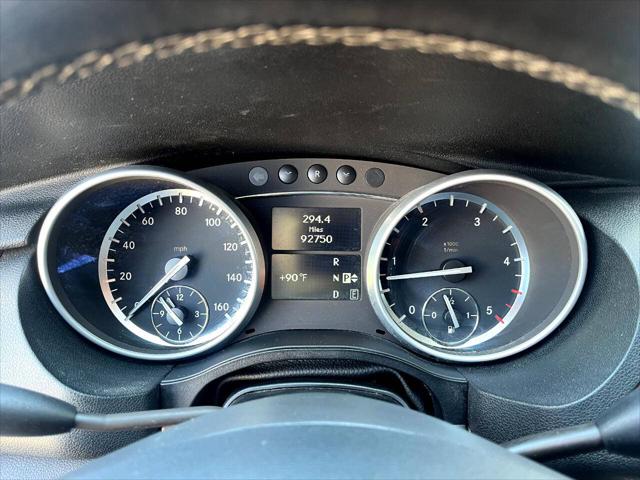 2011 Mercedes-Benz R 350 BlueTEC 4MATIC