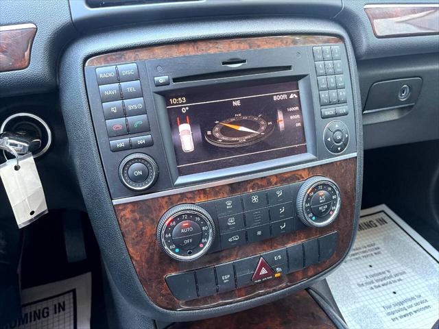 2011 Mercedes-Benz R 350 BlueTEC 4MATIC