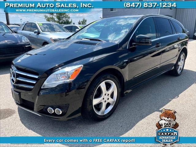 2011 Mercedes-Benz R 350 BlueTEC 4MATIC for sale in Palatine, IL