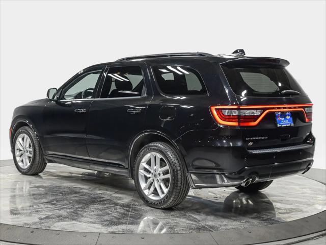 2021 Dodge Durango GT Plus AWD