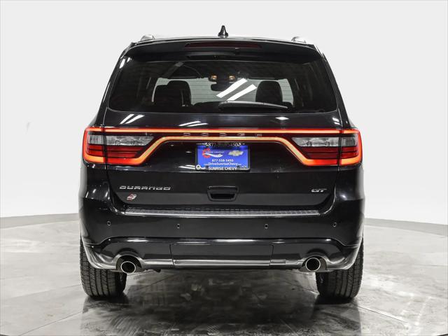 2021 Dodge Durango GT Plus AWD