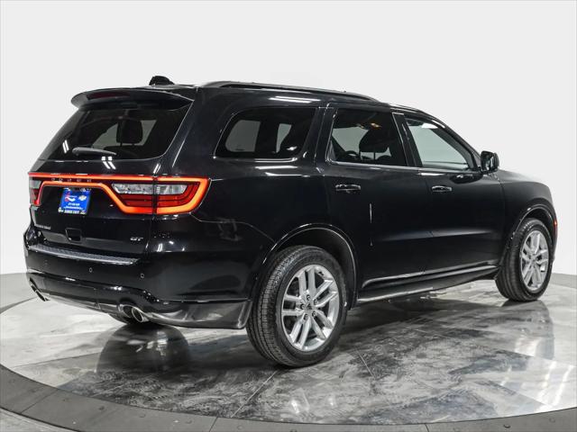 2021 Dodge Durango GT Plus AWD