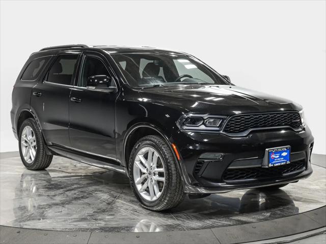 2021 Dodge Durango GT Plus AWD