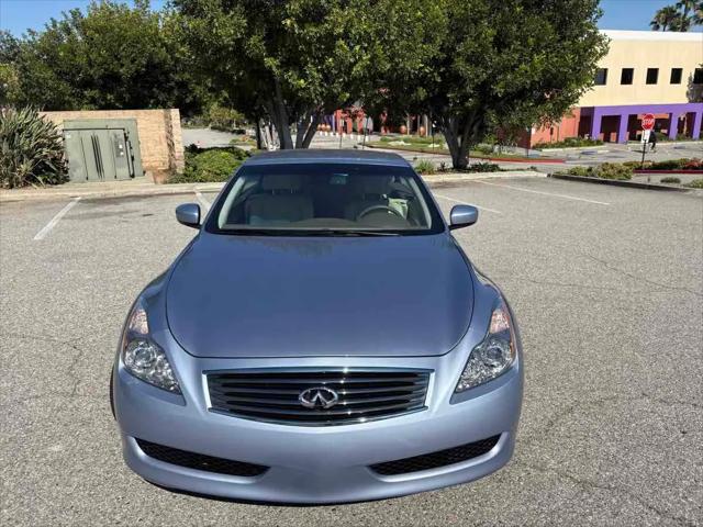 2009 INFINITI G37 G37