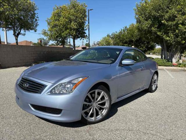 2009 INFINITI G37 G37