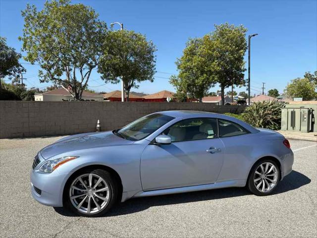 2009 INFINITI G37 G37