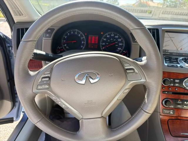 2009 INFINITI G37 G37