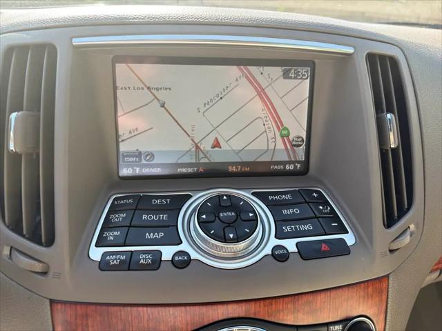 2009 INFINITI G37 G37