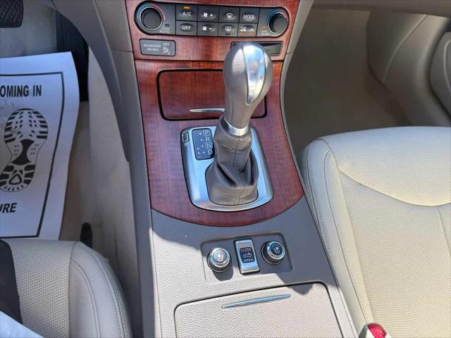 2009 INFINITI G37 G37