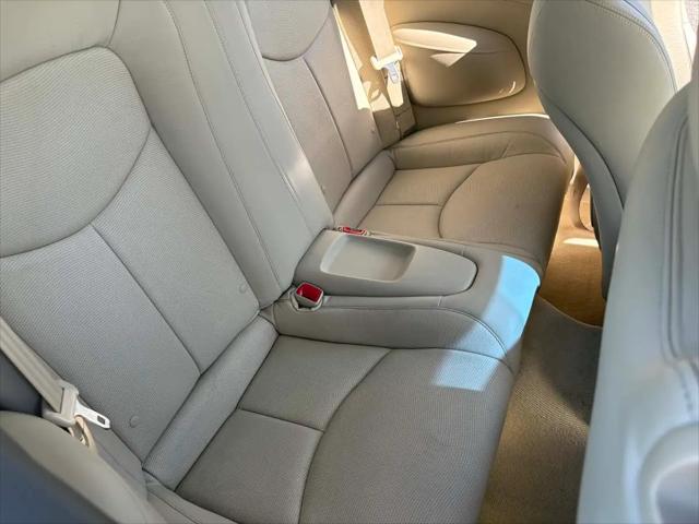 2009 INFINITI G37 G37