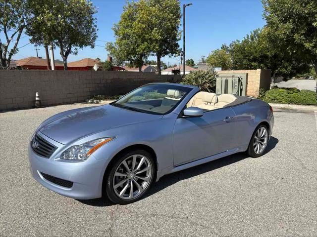 2009 INFINITI G37 G37