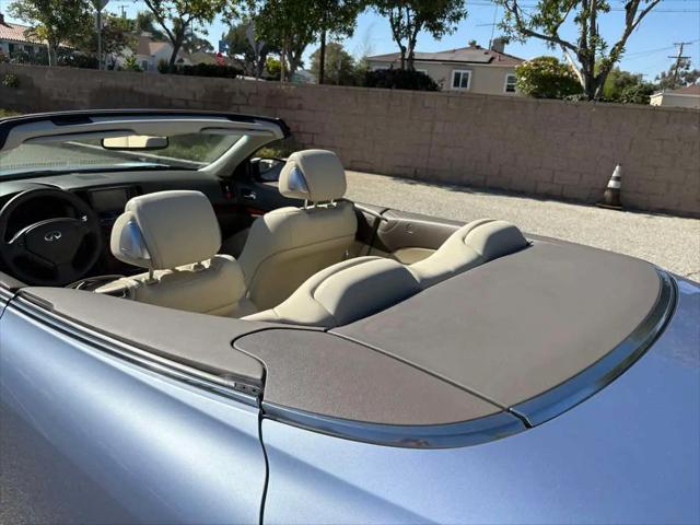 2009 INFINITI G37 G37