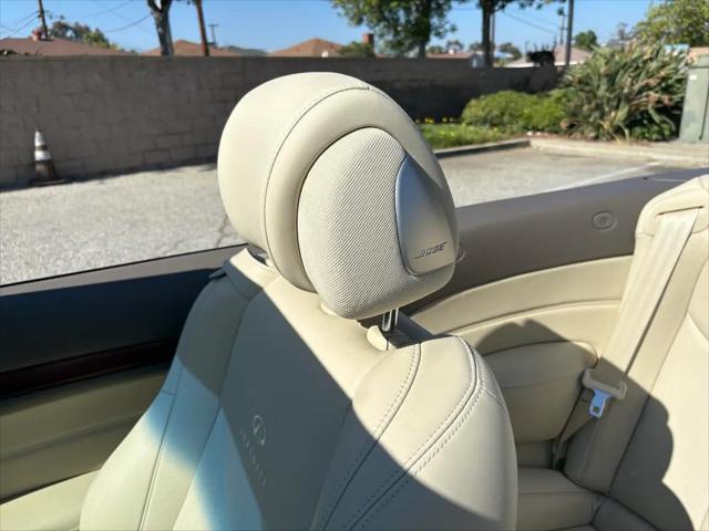 2009 INFINITI G37 G37