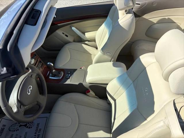 2009 INFINITI G37 G37