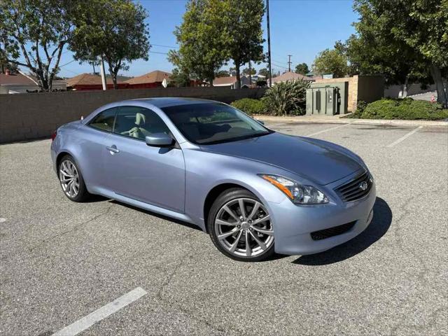 2009 INFINITI G37 G37