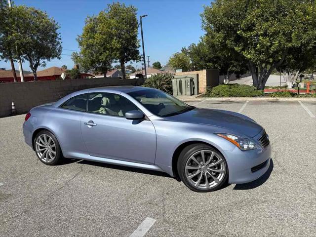 2009 INFINITI G37 G37