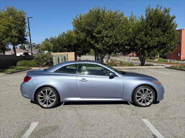 2009 INFINITI G37 G37