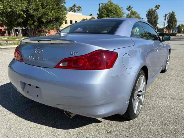 2009 INFINITI G37 G37