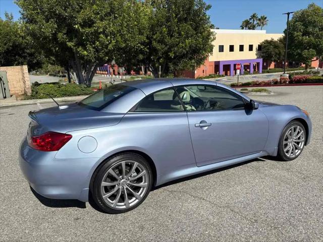 2009 INFINITI G37 G37