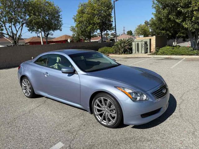2009 INFINITI G37 G37