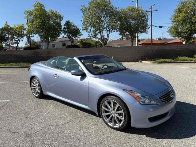 2009 INFINITI G37 G37