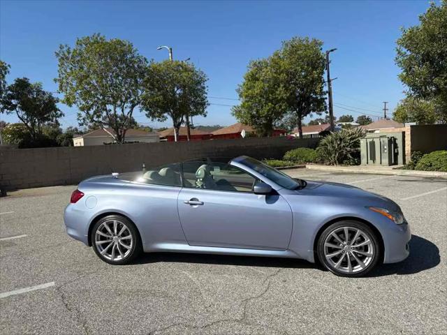 2009 INFINITI G37 G37