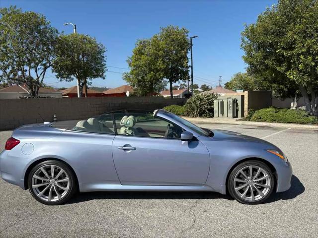 2009 INFINITI G37 G37