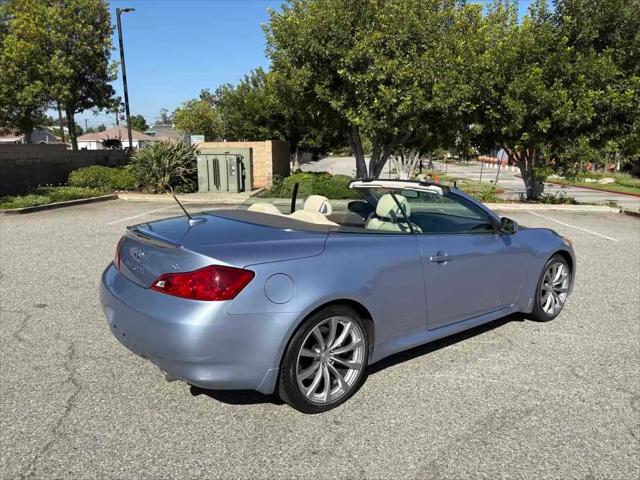 2009 INFINITI G37 G37