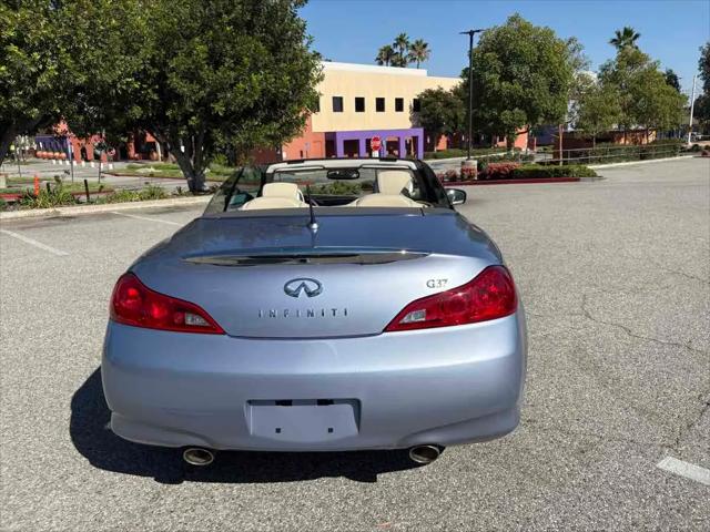 2009 INFINITI G37 G37