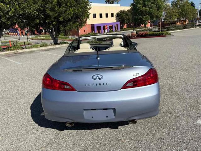 2009 INFINITI G37 G37