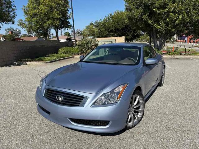 2009 INFINITI G37 G37