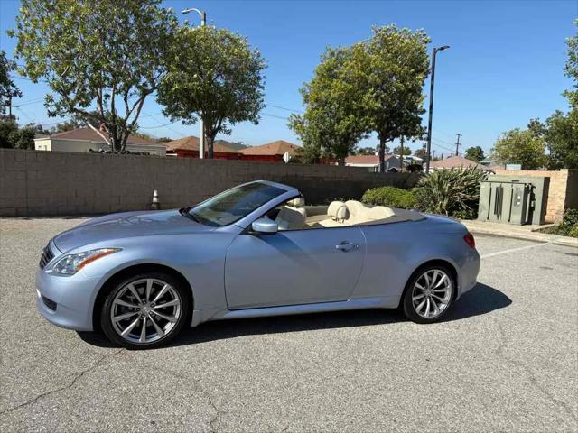 2009 INFINITI G37 G37