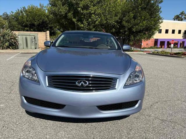 2009 INFINITI G37 G37