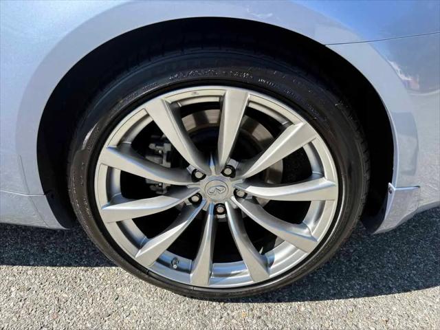 2009 INFINITI G37 G37