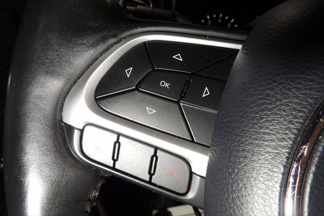 2019 Jeep Compass Altitude 4x4