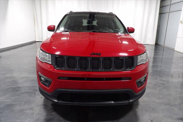 2019 Jeep Compass Altitude 4x4