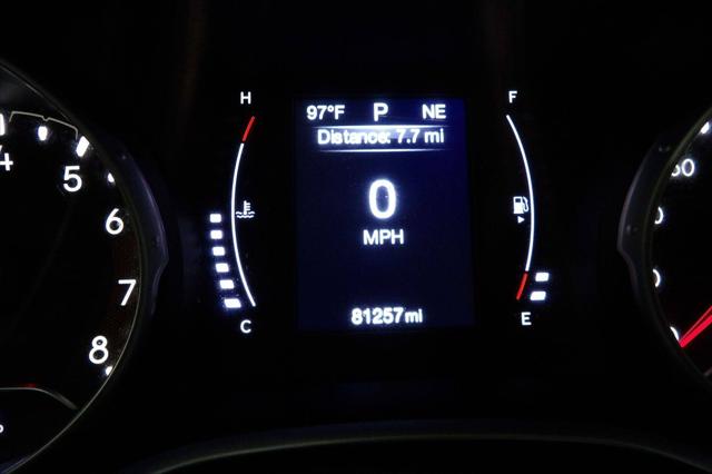 2019 Jeep Compass Altitude 4x4