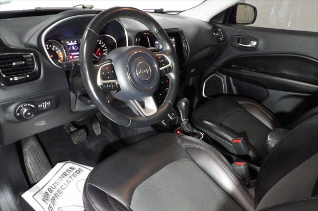 2019 Jeep Compass Altitude 4x4