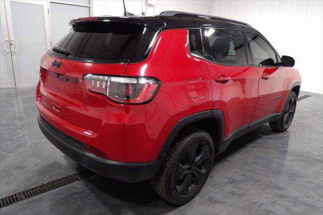 2019 Jeep Compass Altitude 4x4